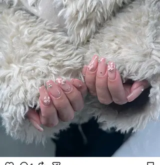 ネイル Lyna 池袋のネイルデザイン