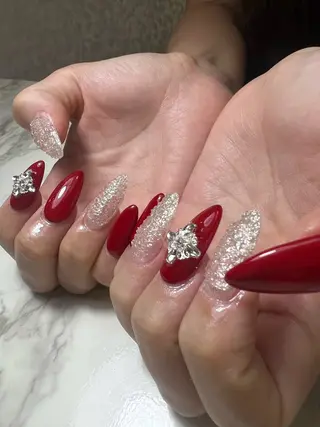 ネイル Garnet nailのネイルデザイン