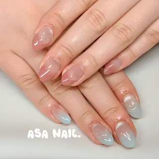 ネイル Asa Nail 亀戸 平井のネイルデザイン