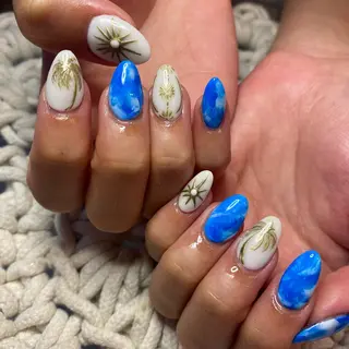 ネイル YUKI /stellavieのネイルデザイン