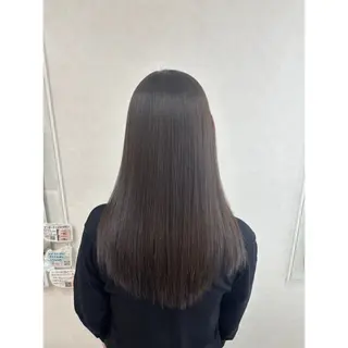 カラー shall所属・宮本 帆乃佳のヘアスタイル