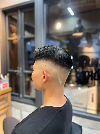 メンズ メンズNo.1💥 ユウトのヘアスタイル