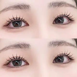 マツエク・マツパ CLUTCH江坂 こんどうのマツエク・マツパデザイン