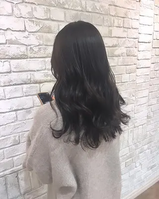 ロング カラー 🐾 atsuyaのヘアスタイル