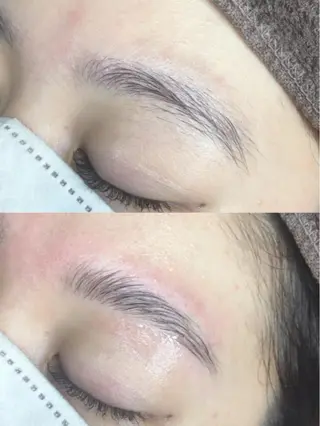 アイブロウ Sena Dewi Yukiの眉毛・アイブロウイメージ