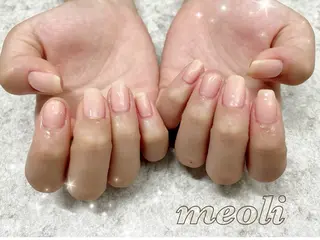 ネイル nail salon meoli メグのネイルデザイン