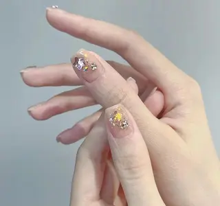 ネイル moe自宅ネイルサロン所属・萌 自宅ネイルサロンのネイルデザイン