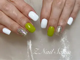 ネイル Z.Nail Salonのネイルデザイン