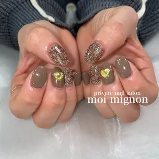 ネイル nailist Aki♡のネイルデザイン