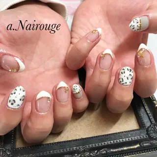 ネイル Nail salon REIRISのネイルデザイン