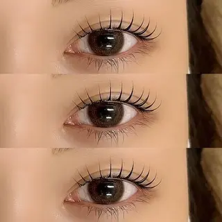 マツエク・マツパ Lupines⸝⸝꙳ Yuunaのマツエク・マツパデザイン