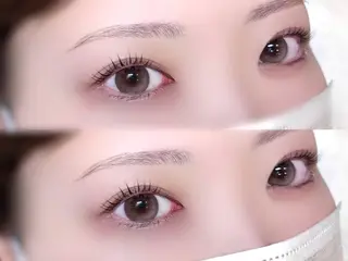 マツエク・マツパ Cheri ange 表参道本店所属・Cheri ange Hinomiのマツエク・マツパデザイン