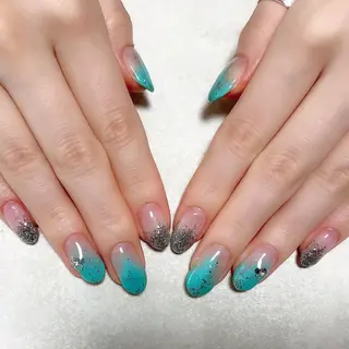 ネイル kikinail 溝の口のネイルデザイン