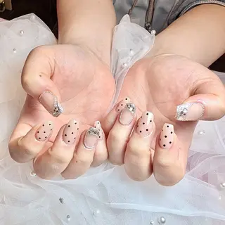 ネイル PINKY所属・PINKY♡ YUIのネイルデザイン