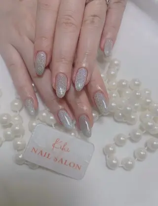 ネイル 清水 ユナのネイルデザイン