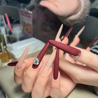 ネイル U.mi Nail Salonのネイルデザイン