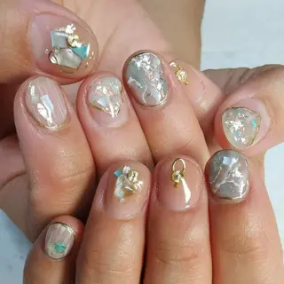 ネイル reve あやののネイルデザイン