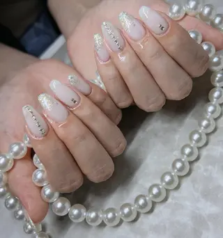 ネイル 閨匠上野店 leoのネイルデザイン