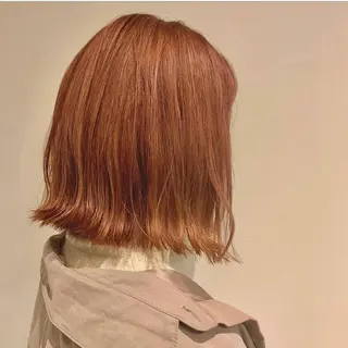 カラー chill松山所属・フリーランス美容師 MIZUKIのヘアスタイル