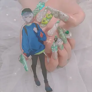 ネイル rit. _リットのネイルデザイン