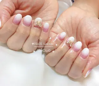 ネイル ネイルサロン ミューオのネイルデザイン