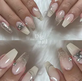 ネイル D.d Ryo🎀のネイルデザイン