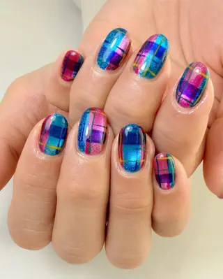 ネイル Beauty salon Ryu・ange所属・PEARL ROSE パールローズのネイルデザイン