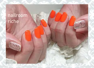 ネイル nailroom richeのネイルデザイン