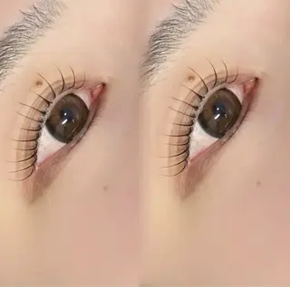 マツエク・マツパ Eyelash Luaのマツエク・マツパデザイン