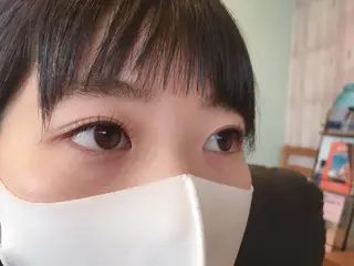 マツエク・マツパ utaeyelash所属・中川 朋美のマツエク・マツパデザイン