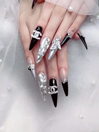 ネイル ネイルサロン lotusのネイルデザイン