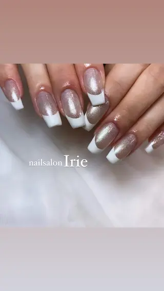 ネイル 清水 絵里奈のネイルデザイン