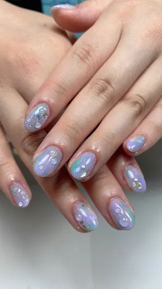ネイル Munail サロン所属・むねいる nail salonのネイルデザイン