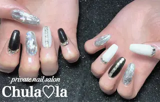 ネイル Chula♡la 豊見城市高安のネイルデザイン