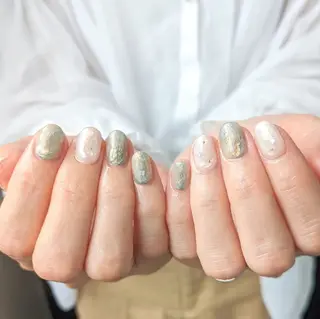 ネイル jolie ISIHARAのネイルデザイン