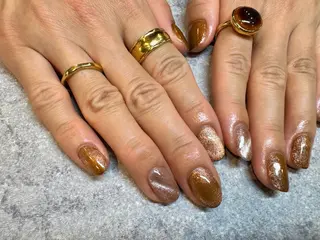 ネイル CALMO WORKSのネイルデザイン