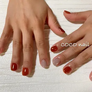 ネイル COCO nailのネイルデザイン