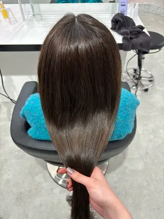 ロング Wカラー/暖色/べ ージュりく©︎🐝のヘアスタイル