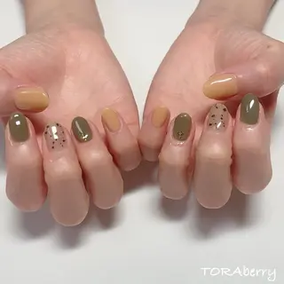 ネイル ネイリスト なつみのネイルデザイン