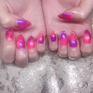 ネイル 個室ネイルサロンDolly  Girl〜ドーリーガール〜所属・DollyGirl KYOKOのネイルデザイン