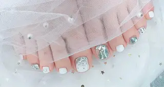 ネイル ハヤシ ミカのネイルデザイン