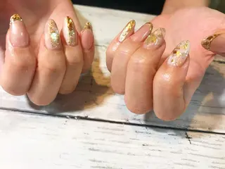 ネイル GéRanium Harukaのネイルデザイン