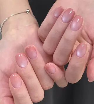 ネイル 小 雨のネイルデザイン