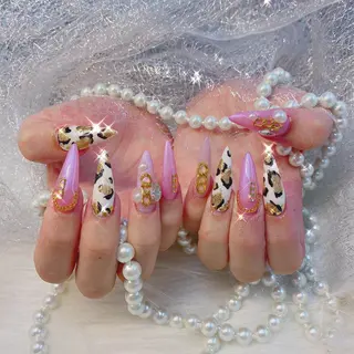 ネイル 🌖す い🌒のネイルデザイン