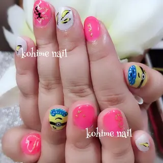 ネイル 佐藤 澄江のネイルデザイン