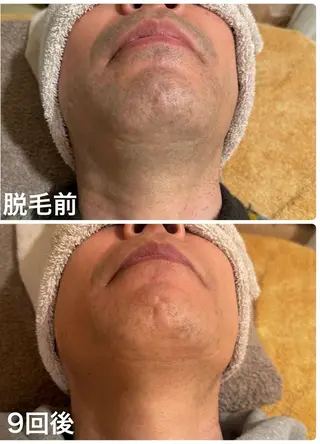 メンズ ルラーシュ　チーフ 川田美穂のエステ・リラクイメージ