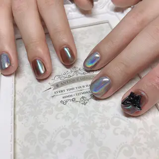 ネイル Eveネイル チップスカルプ専門店のネイルデザイン