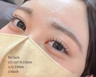 マツエク・マツパ CANVAS beauty salon所属・CANVAS YUUKAの眉毛・アイブロウイメージ