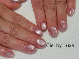ネイル CielbyLuxe manamiのネイルデザイン