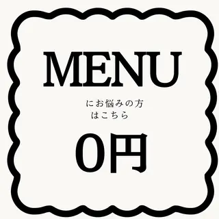 メンズ シミ毛穴|眉Wax THE flowのエステ・リラクイメージ